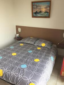 Appartements T 3 appart les jardins du phoebus : photos des chambres