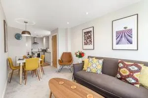 Executive Apartments - Longparish Executive Apartments - Longparish