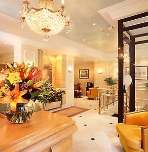 Hotels Montparnasse Daguerre : photos des chambres
