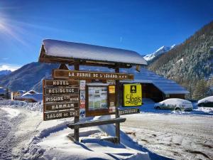 Hôtel & Spa La Ferme de lIzoard