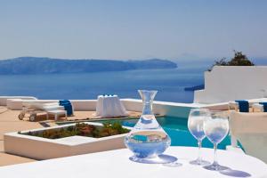 Aria Suites & Villas Santorini Greece