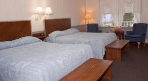 Deluxe Double Room room in Myer Country Motel