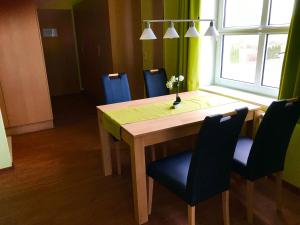 Steiner Strandappartements Appartement 201 Seeseite