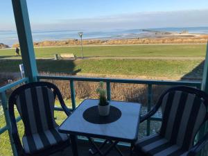 Steiner Strandappartements Appartement 201 Seeseite