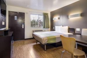 Studio 6-Fairfield, CA - Napa Valley