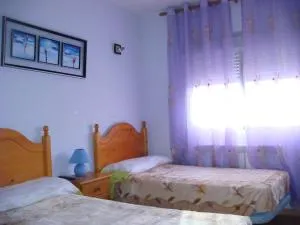 马德里巴黎旅馆 - La Serna del Monte