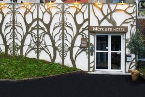 Hotels Hotel Mercure Paris Suresnes Longchamp : photos des chambres