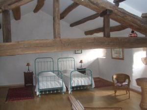 B&B / Chambres d'hotes Abbaye de Capservy : photos des chambres