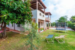 Appartamento prato inglese sinistro Salento