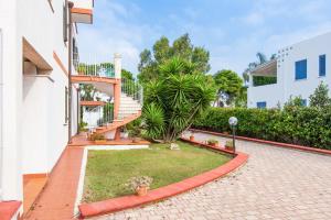 Appartamento prato inglese sinistro Salento