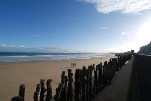 Hotels Mercure St Malo Front de Mer : photos des chambres
