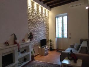 Holidays in Trastevere