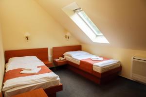 Double or Twin Room room in Lipa Hotel és Étterem