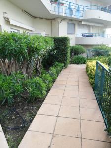 Appartements Antibes T2 Vue mer 48m2 Terrasse Parking Piscine Plage : photos des chambres