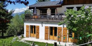 Auberge sur la Montagne