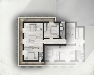 HILLSIDE Apartments Pircher