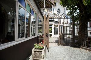 Hotel Au Pavillon du Frêne Lacaune Francia