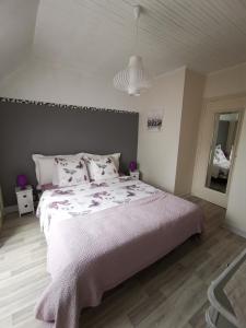 Maisons de vacances la fregate blanche : photos des chambres