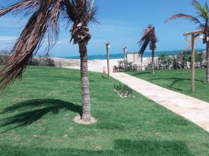 Conforto e Lazer na Frente do Mar ao Lado do Beach Park