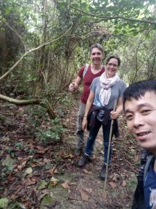 Nhà nghỉ Sơn Lâm - Panorama lake view