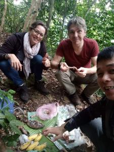 Nhà nghỉ Sơn Lâm - Panorama lake view