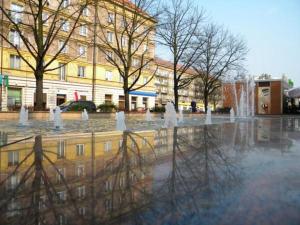 Apartament Aleja Fontann