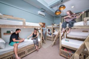 Ostello Bello Bagan Pool