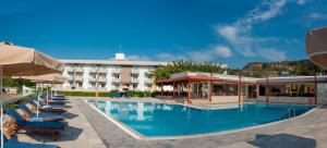 Zoes Hotel & Suites Rhodes Greece