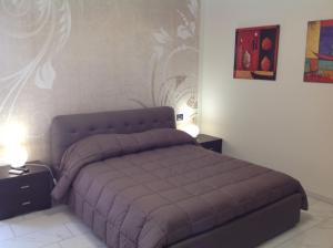 La stanza di villa Sara