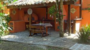 Casa Perequê 100 metros da praia