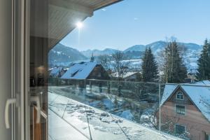 Deluxe Appartement Berglust