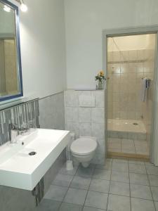 Double Room with Sea View room in Hotel Fernsicht