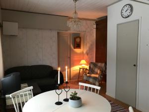Idyllinen kaksio