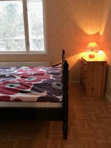 Idyllinen kaksio
