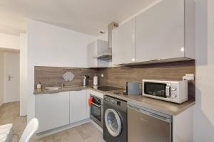 Appartements DelaLauret Apartment _ Redon Port-Chatelet : photos des chambres
