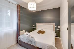 Appartements Osemae Immobilier - Redon Port-Chatelet : photos des chambres