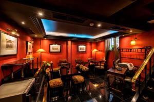 Maison Grecque Hotel Extraordinaire