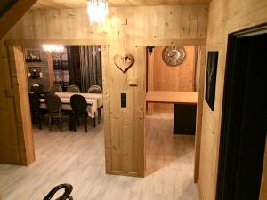 Chalets Chalet le Bo & Spa : photos des chambres