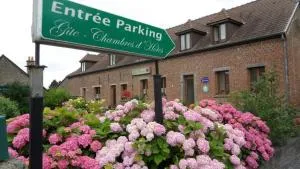 拉若利梅辛酒店 - Beaudignies