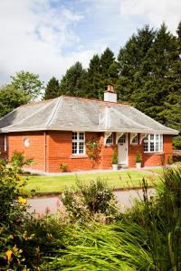 Ferienhaus The Gardener's Cottage Dunblane Grossbritannien