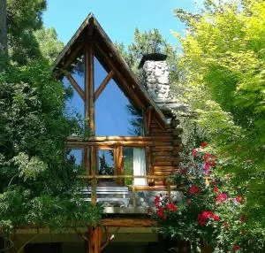 Cabaña de troncos Willow - Mar de las Pampas