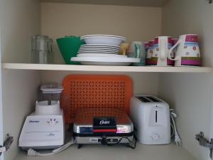 Sky View Atitlán Lake Suites - Free Breakfast Supplies