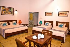 Blue Elephant Boutique Hotel