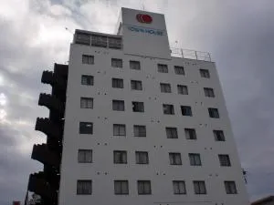 津山セントラルホテル タウンハウス (Tsuyama Central Hotel Townhouse)
