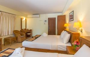 Krabi City Seaview Hotel