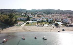 UMBRELLA BEACH APARTMENTs Corfu Greece