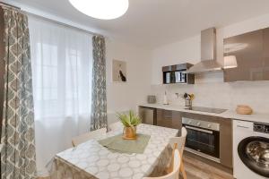 Appartements DelaLauret Apartment _ Redon Port-Chatelet : photos des chambres