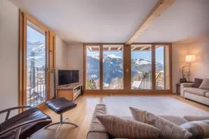 Chalet Roossi 3 - Lauterbrunnen