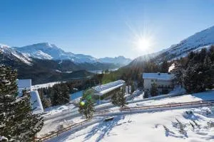 Berghotel Randolins - Сільваплана