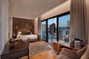 Studio with Terrace room in Jacob Samuel Hotel Tel Aviv